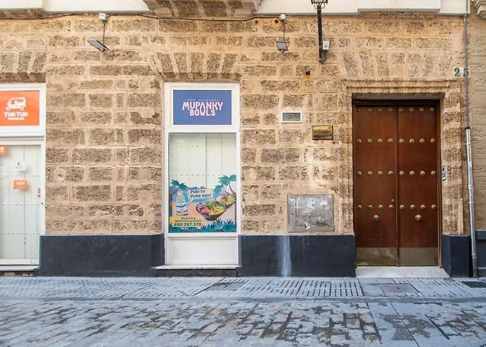 Apartamento Garum