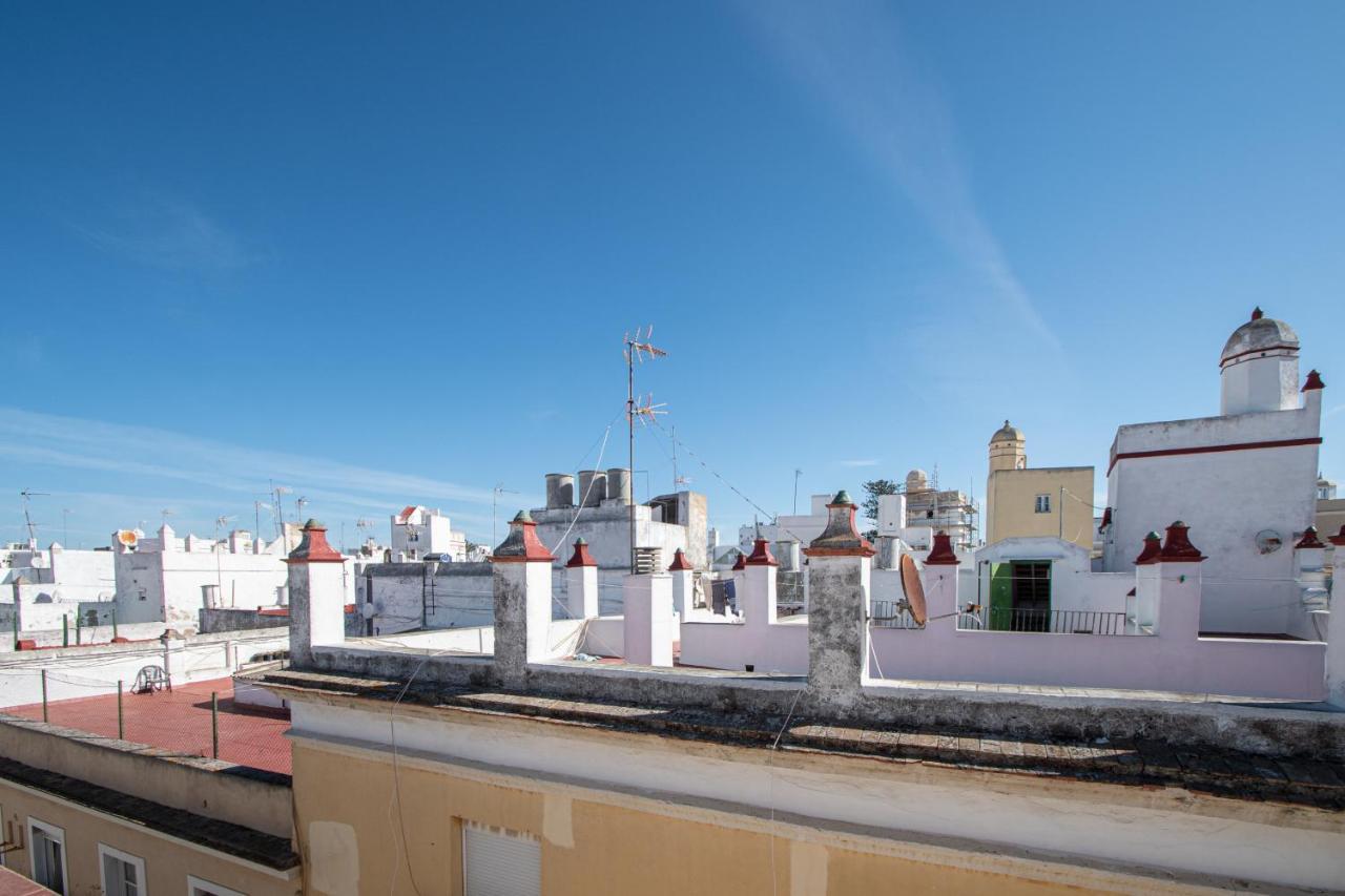 Garum Apartamento Cádis