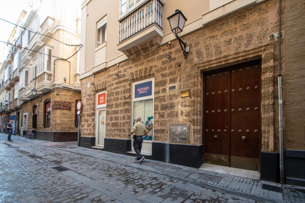 Garum Apartamento Cádis